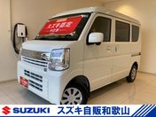 スズキ エブリイバン ＪＯＩＮターボ　６型　デモカー使用　モニ
