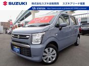 スズキ ワゴンＲ　４ＷＤ ＦＸ　３型　セーフティサポート　ＣＤプレ