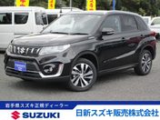 スズキ エスクード　４ＷＤ １．５　４ＷＤ　衝突被害軽減　アイドリン