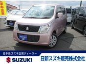 スズキ ワゴンＲ ＦＸ　ＭＨ３４型　２ＷＤ　ＣＤ　ラジオ　