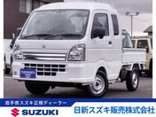 スズキ キャリイトラック　４ＷＤ スーパーキャリイ　Ｌ　４ＷＤ　オートライ