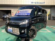 スズキ スペーシア　カスタム カスタム　ＸＳリミテッド　ＭＫ３２型　ナ