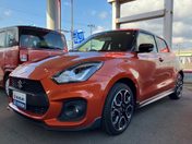 スズキ スイフト スポーツ　３型　　☆マニュアル車☆