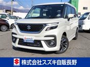スズキ ソリオ　バンディット バンディット　ＨＹＢＲＩＤ　ＭＶ　２型　