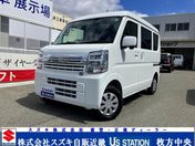 スズキ エブリイバン　４ＷＤ ＪＯＩＮターボ　４ＷＤ　当社社用ＵＰ車　