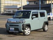 ダイハツ タフト Ｇクロムベンチャー　ナビ＆バックカメラ＆