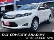 トヨタ ハリアー　４ＷＤ プレミアム　スタイルモーヴ　４ＷＤ　オー