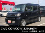 ダイハツ タント　４ＷＤ Ｌ　フルタイム４ＷＤ　左右スライドドア