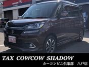 スズキ ソリオ　バンディット　４ＷＤ ハイブリッドＭＶ　ハイブリッドＭＶ（５名