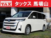トヨタ ノア １．８　ハイブリッド　Ｘ　７人乗り　スペ