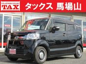 ホンダ Ｎ　ＢＯＸ　スラッシュ ６６０　Ｇ　Ｌ　インテリアカラーパッケー