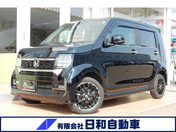 ホンダ Ｎ－ＷＧＮ　カスタム　４ＷＤ Ｌ　ターボ
