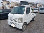 スズキ キャリイトラック　４ＷＤ ＫＣ　エアコン・パワステ