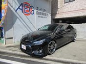 トヨタ マークＸ ２５０Ｇ　リラックスセレクション