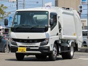 三菱 キャンター ２ｔ　プレスパッカー