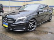 メルセデスベンツ Ａクラス Ａ１８０　ブルーエフィシェンシースポーツ