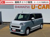 ダイハツ ムーヴ　キャンバス ストライプスＧ