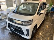 スバル ステラ　カスタム カスタムＲ　スマートアシスト
