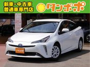 トヨタ プリウス Ｓ　セーフティプラス２