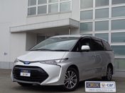 トヨタ エスティマ　ハイブリッド　４ＷＤ アエラス