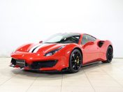フェラーリ ４８８　ピスタ Ｆ１