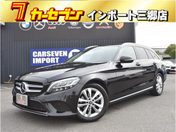 メルセデスベンツ Ｃクラス　ステーションワゴン Ｃ１８０　アバンギャルド