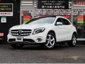 メルセデスベンツ ＧＬＡクラス ＧＬＡ２２０　４マチック