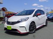 日産 ノート ニスモ