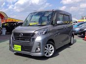 日産 デイズ　ルークス ハイウェイスターＸターボ