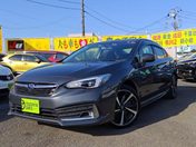 スバル インプレッサＧ４　４ＷＤ ２．０ｉ－Ｓアイサイト