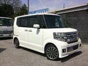 ホンダ Ｎ　ＢＯＸ　カスタム Ｇ　ターボＬパッケージ