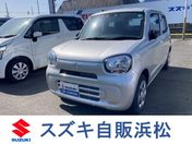 スズキ アルト Ｌ　２型　衝突軽減ブレーキ　オーディオレ