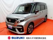 スズキ ソリオ　バンディット バンディット　ＨＹＢＲＩＤ　ＭＶ　２型全