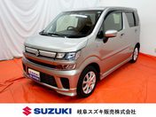 スズキ ワゴンＲ ＨＹＢＲＩＤ　ＦＺ　ＤＳブレーキＳＰスタ
