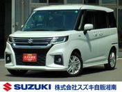 スズキ ソリオ ＨＹＢＲＩＤ　ＭＺ　全方位モニター付メモ