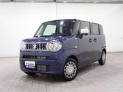 スズキ ワゴンＲ　スマイル ハイブリッドＳ　２型　９インチ全方位モニ