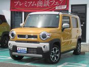 スズキ ハスラー ＨＹＢＲＩＤ　Ｘターボ　２型　衝突被害軽