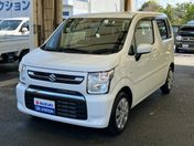 スズキ ワゴンＲ ＦＸ　４型　衝突被害軽減ブレーキ　ＣＤス