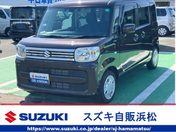 スズキ スペーシア ＨＹＢＲＩＤ　Ｇ　３型　衝突被害軽減ブレ