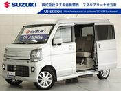 スズキ エブリイワゴン　４ＷＤ ＰＺターボ　スペシャル　ハイルーフ　６型