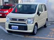 スズキ ワゴンＲ ＦＸ　４型　被害軽減ブレーキ　オートライ