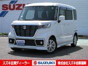 スズキ スペーシア　カスタム カスタム　ＨＹＢＲＩＤ　ＧＳ　２型