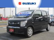 スズキ ワゴンＲ スズキセーフティサポート装着車　全方位カ
