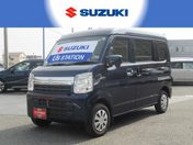 スズキ エブリイバン　４ＷＤ ＡＴ車　ディスプレイオーディオ装着車　バ