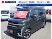スズキ スペーシア　カスタム ＨＹＢＲＩＤ　ＸＳ　セーフティサポート　