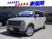 スズキ アルト　ラパン Ｘ　５型