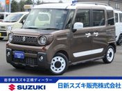 スズキ スペーシア　ギア　４ＷＤ ギア　マイスタイル　４ＷＤ　パワスラ　オ
