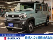スズキ ハスラー　４ＷＤ ＪスタイルＩＩ　４ＷＤ　ＣＤプレーヤー　