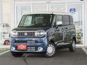 スズキ ワゴンＲ　スマイル ＨＹＢＲＩＤ　Ｘ　２型　全方位カメラ　両