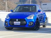 スズキ スイフト スポーツ　４型　全方位モニター用カメラ装